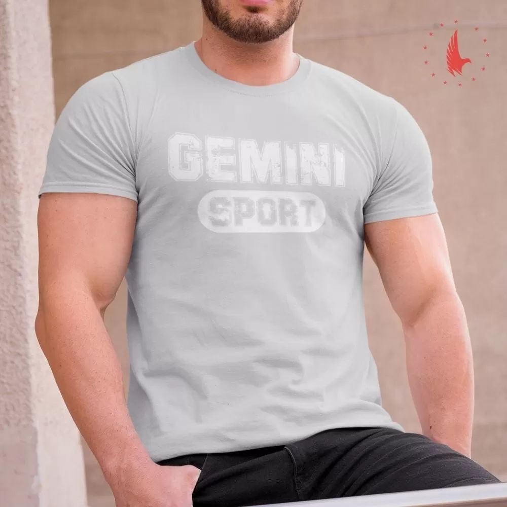 Classic Gemini Sport T-Shirt