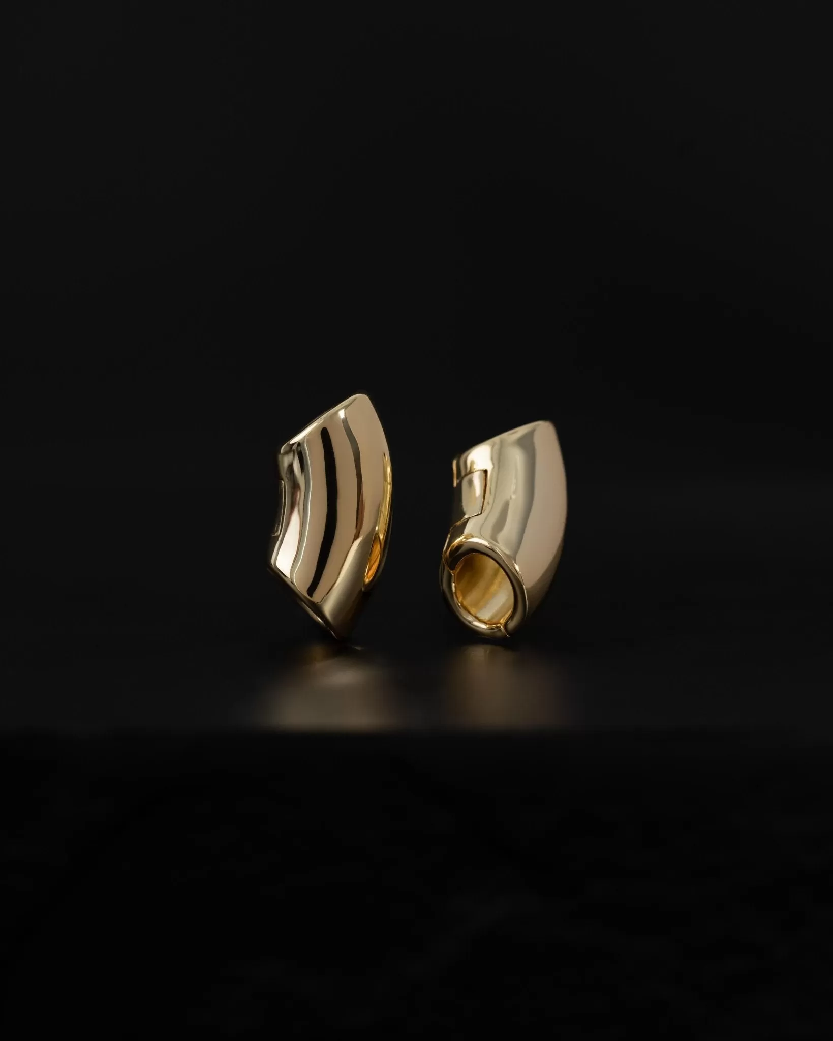 Classic Lobe Cuffs (2 sizes)