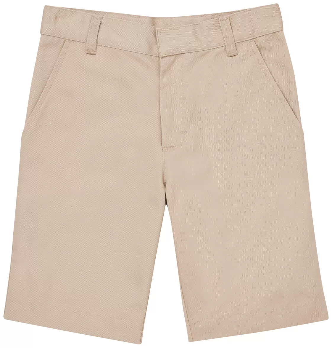 (CR203Y) Big Boys Flat Front Short (Size 8-20)