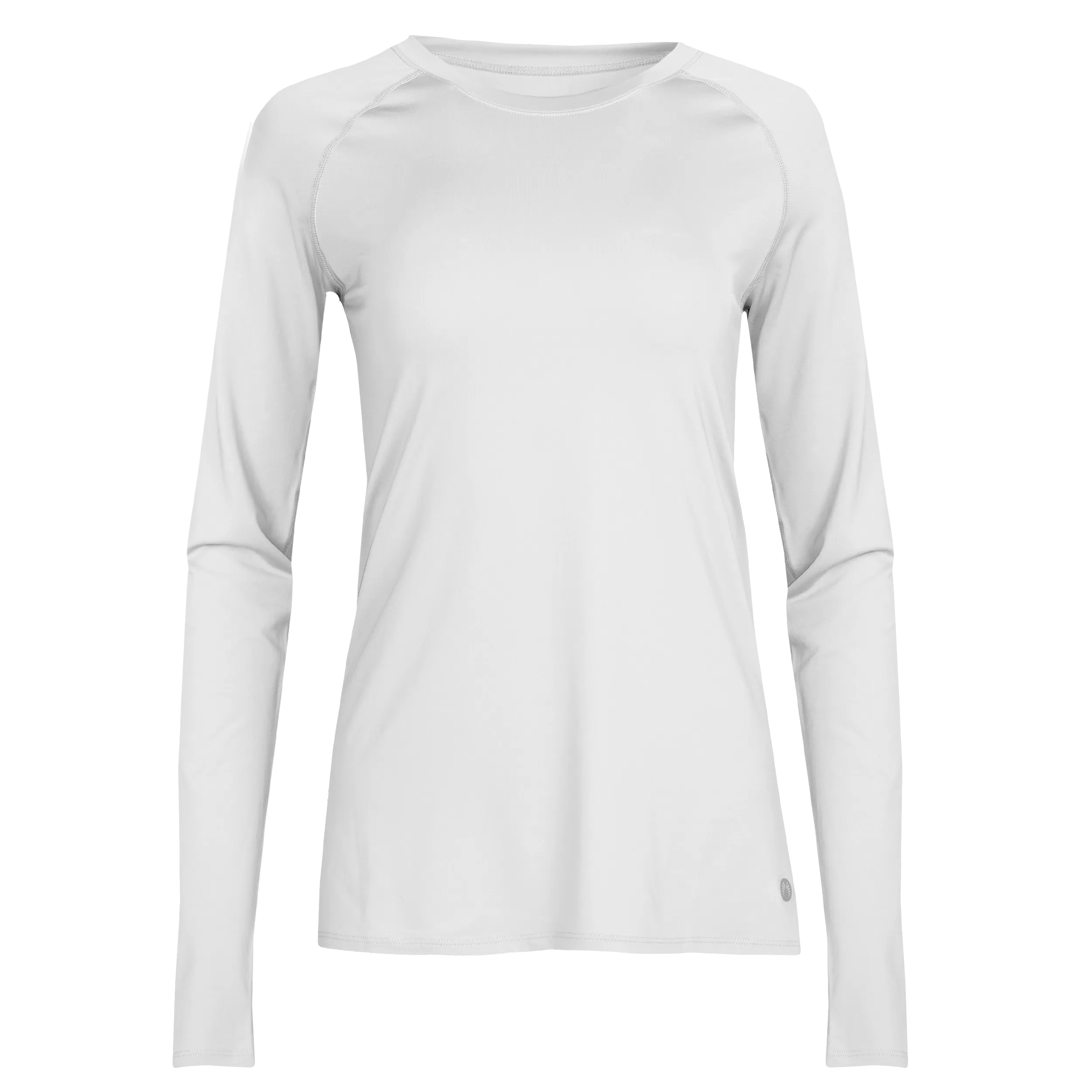 Cybersilk Classic Scoop Neck Top