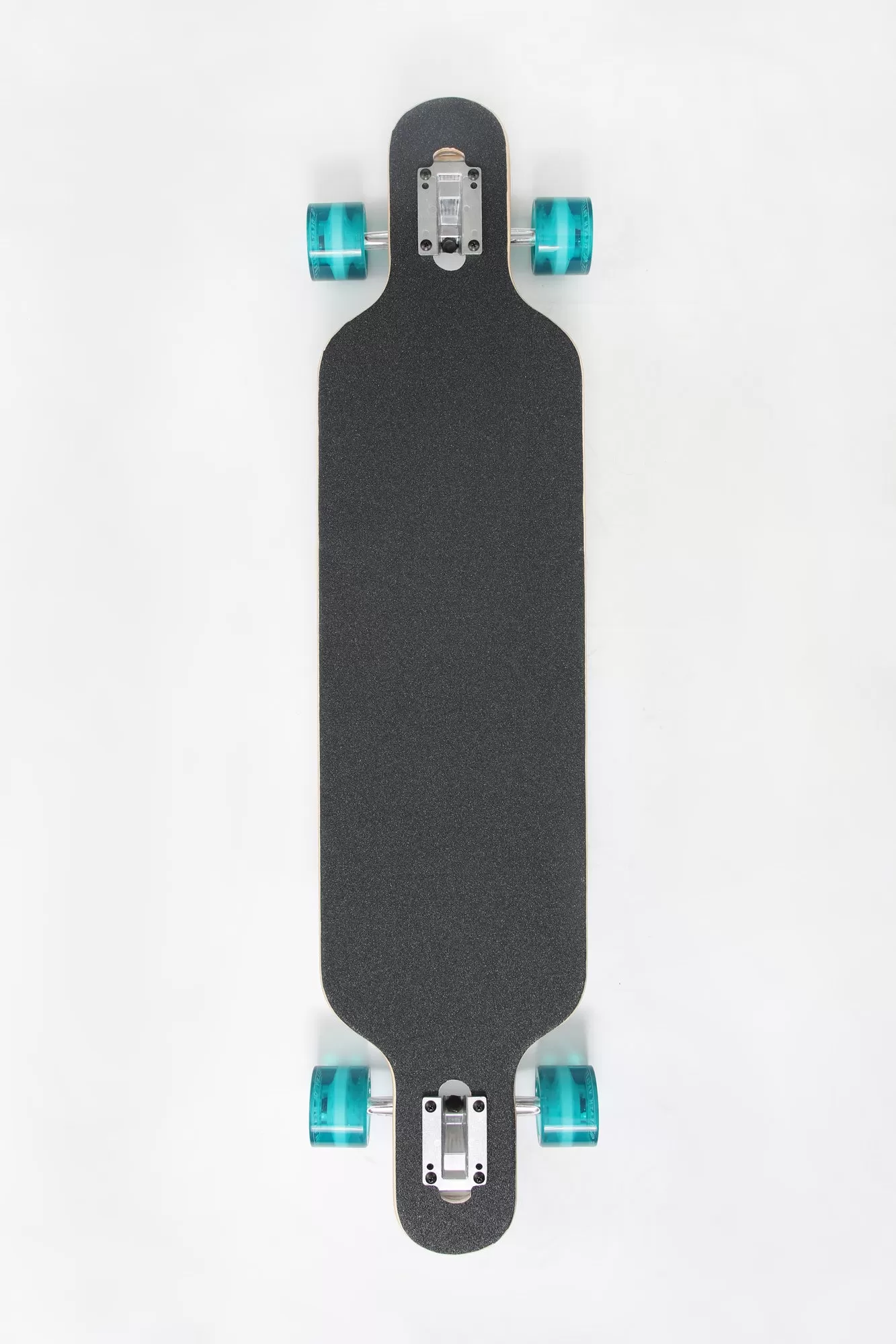 Death Valley Floral Snake Longboard 40