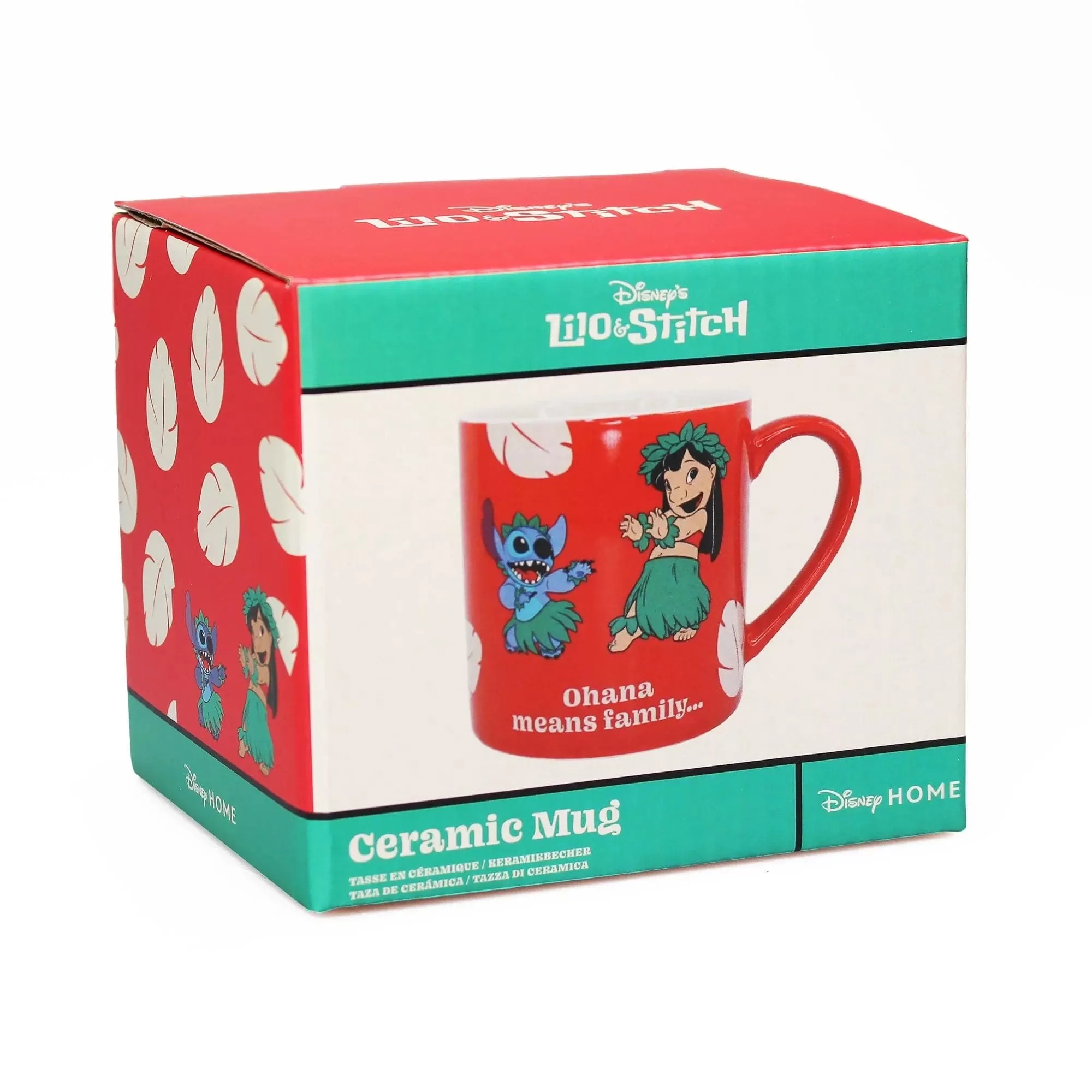 Disney Lilo & Stitch Classic Mug