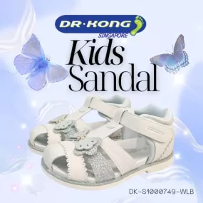 DR.KONG KIDS TOTAL CONTACT SANDALS DK-S1000749-WLB(RP : $119)