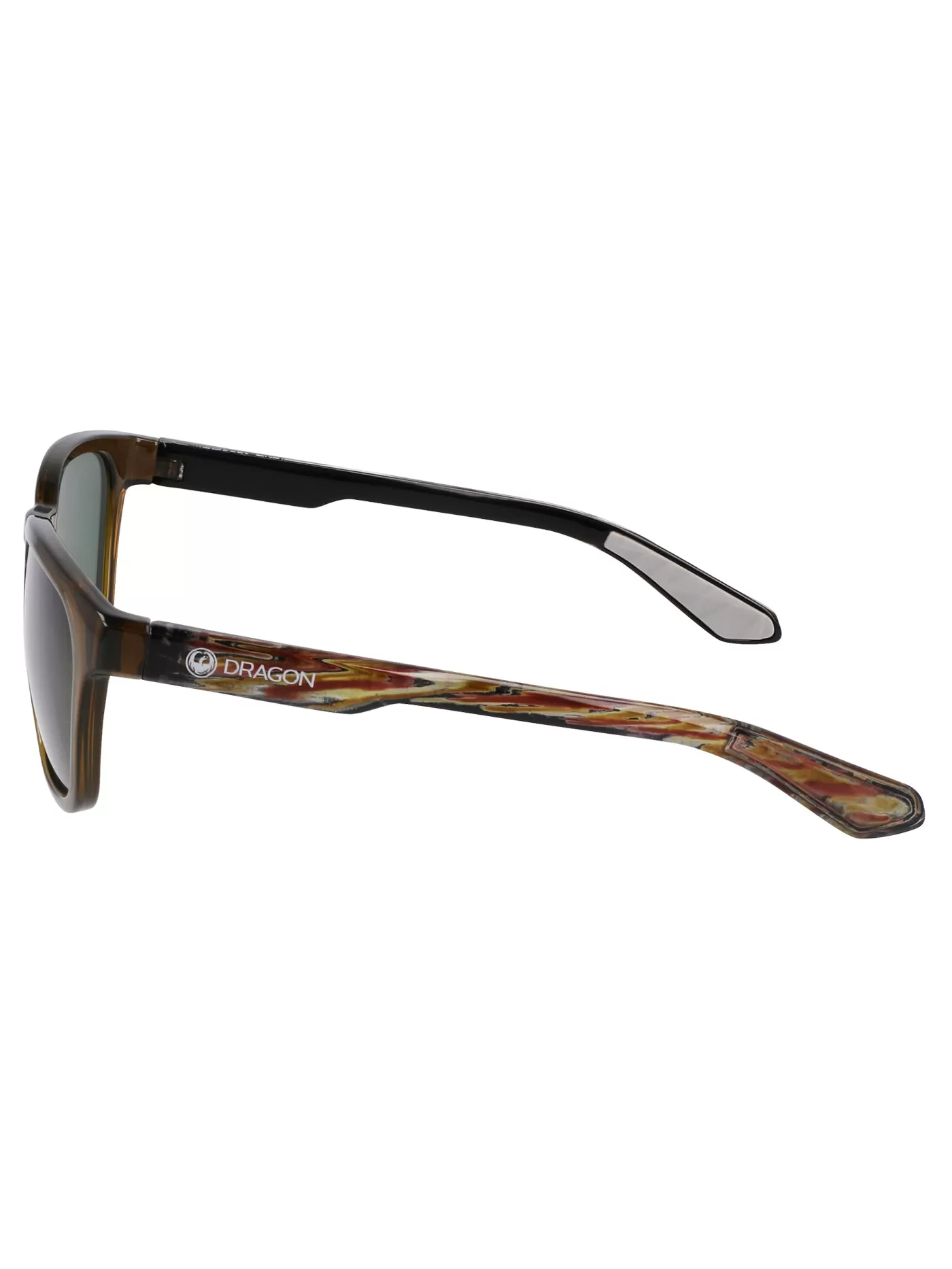 Dune ATH Polarized Shiny Olive Crystal Rob Resin/LL G15 Sunglasses