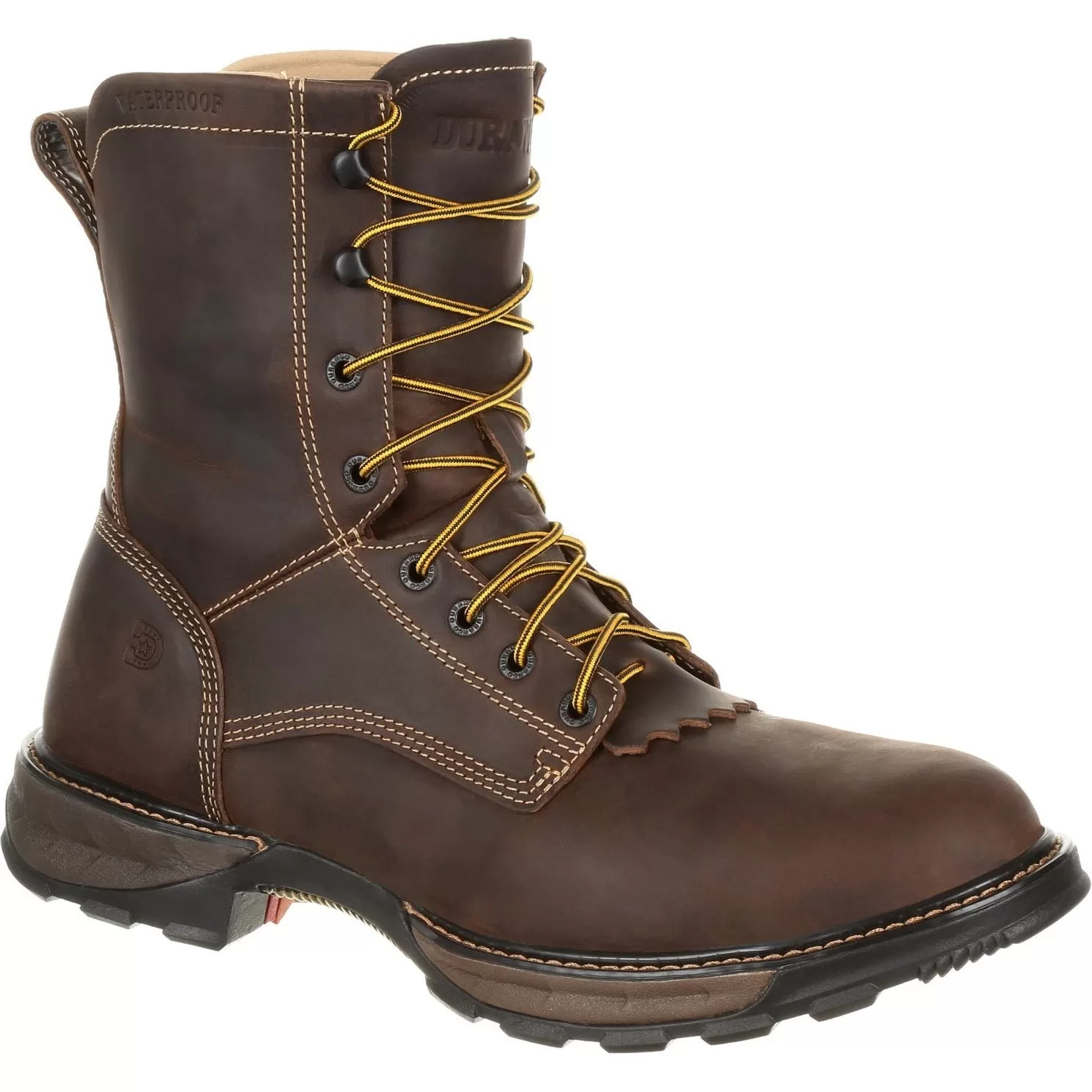 Durango Men's Maverick XP Lacer 8" Steel Toe WP Work Boot - DDB0173