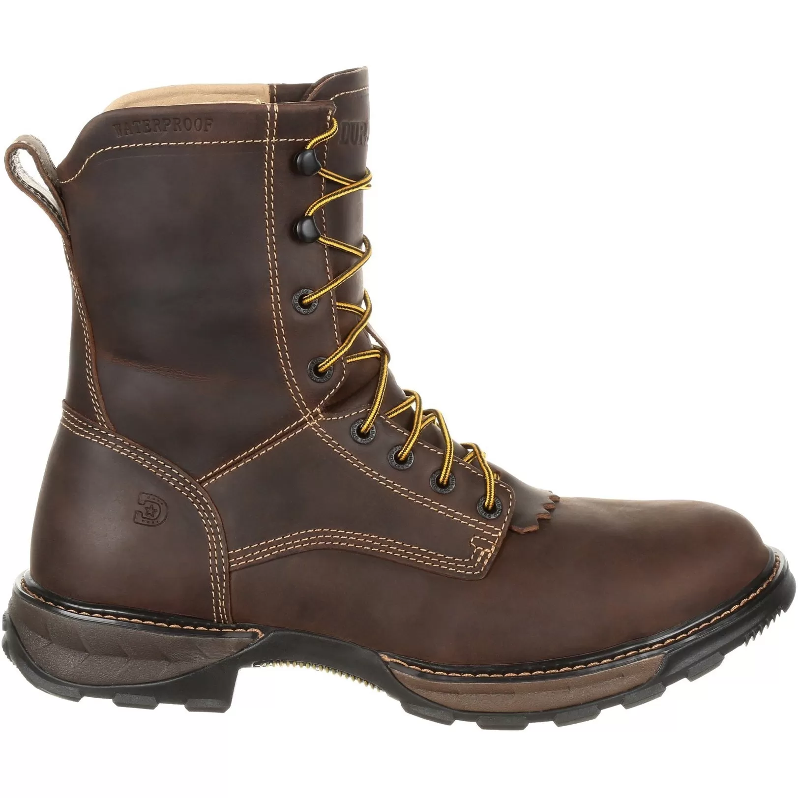 Durango Men's Maverick XP Lacer 8" Steel Toe WP Work Boot - DDB0173