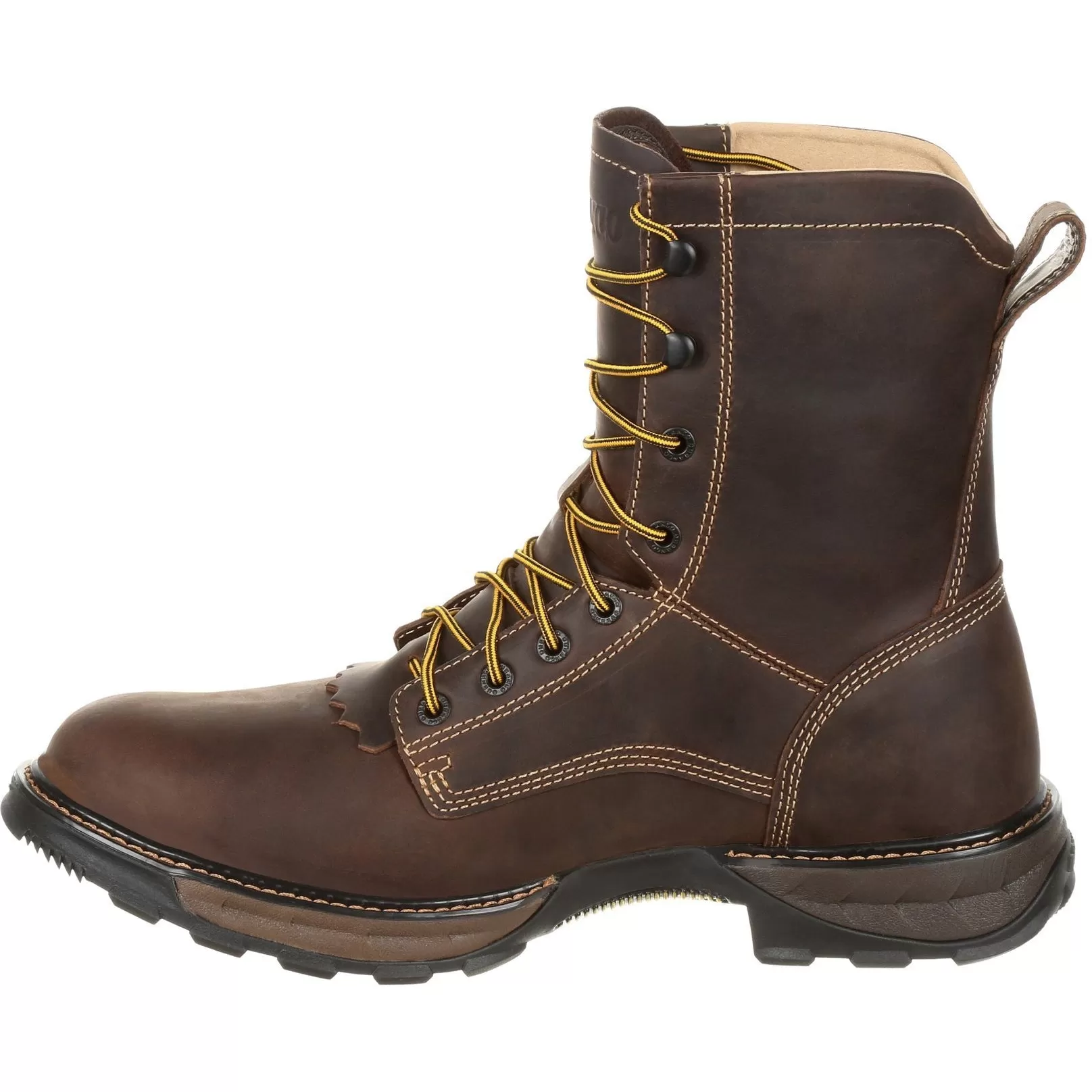 Durango Men's Maverick XP Lacer 8" Steel Toe WP Work Boot - DDB0173