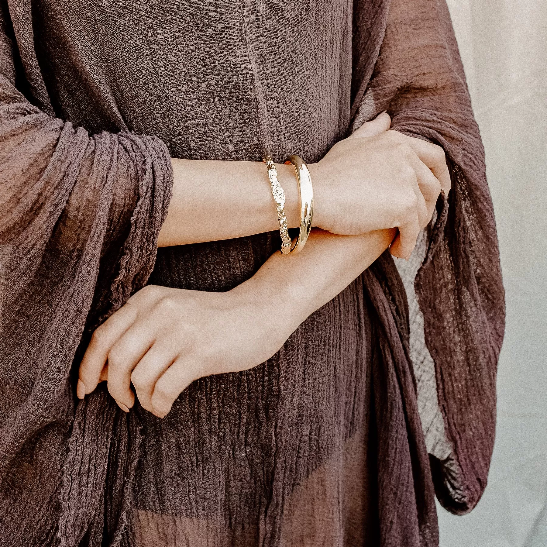 Eris Cuff Bracelet