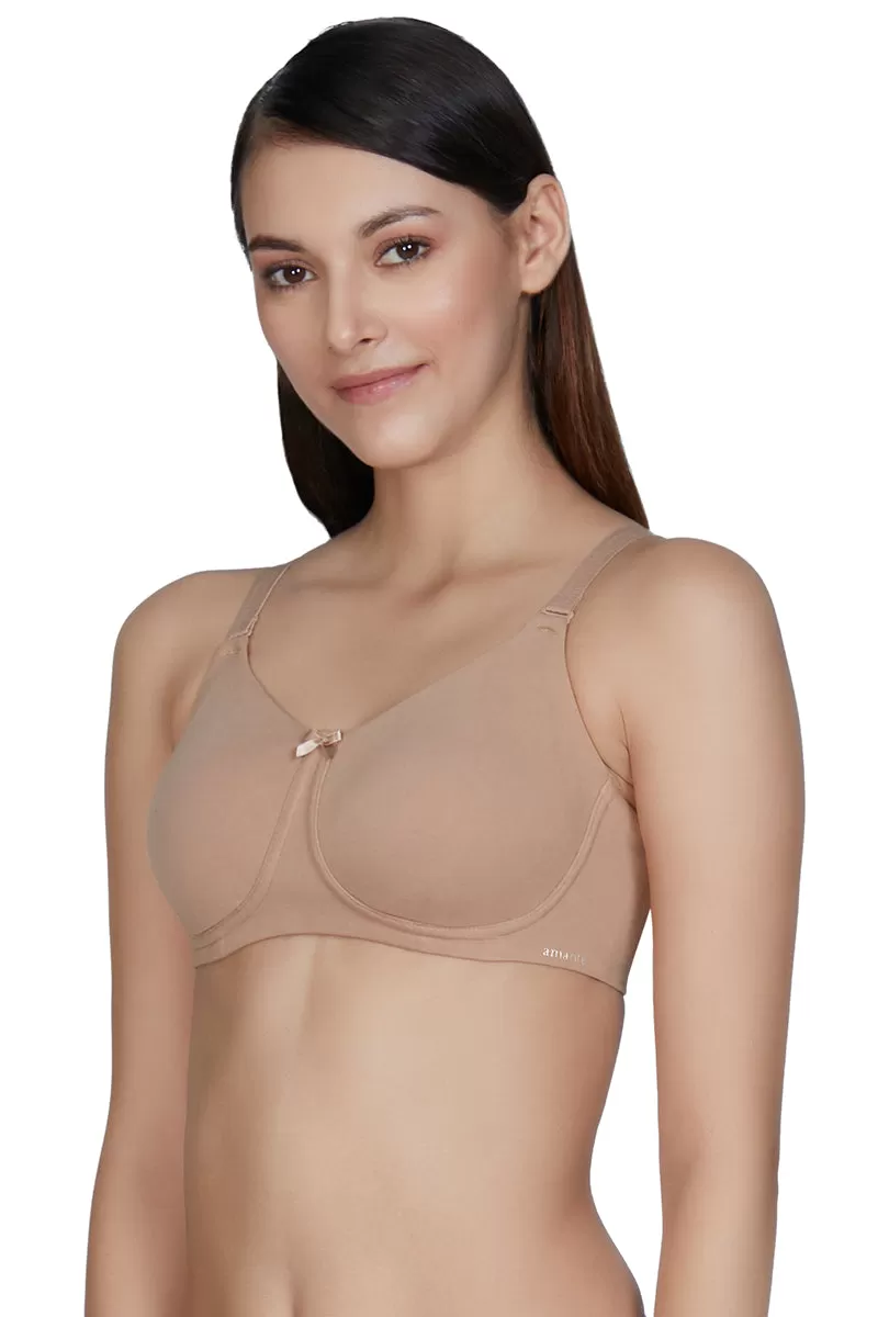 Essential Comfort Non-Padded Non-Wired Bra