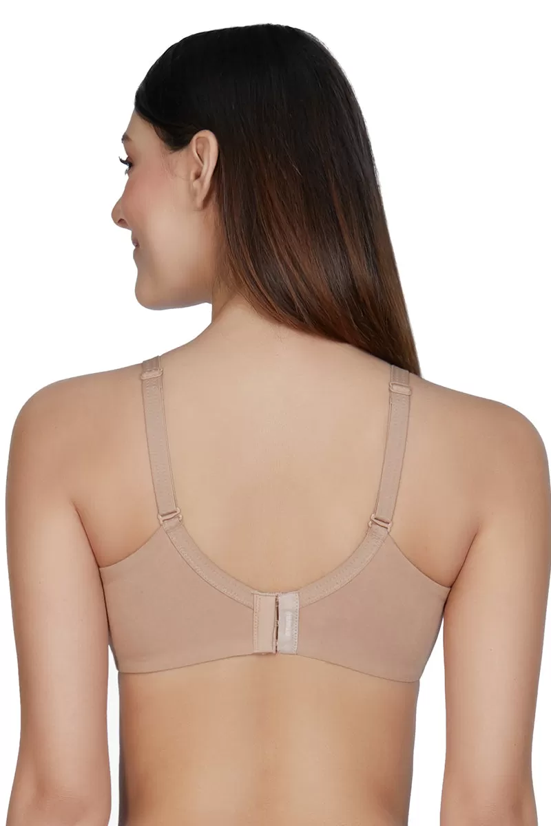 Essential Comfort Non-Padded Non-Wired Bra