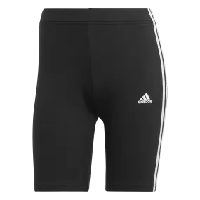 ESSENTIALS 3-STRIPES BIKE SHORTS