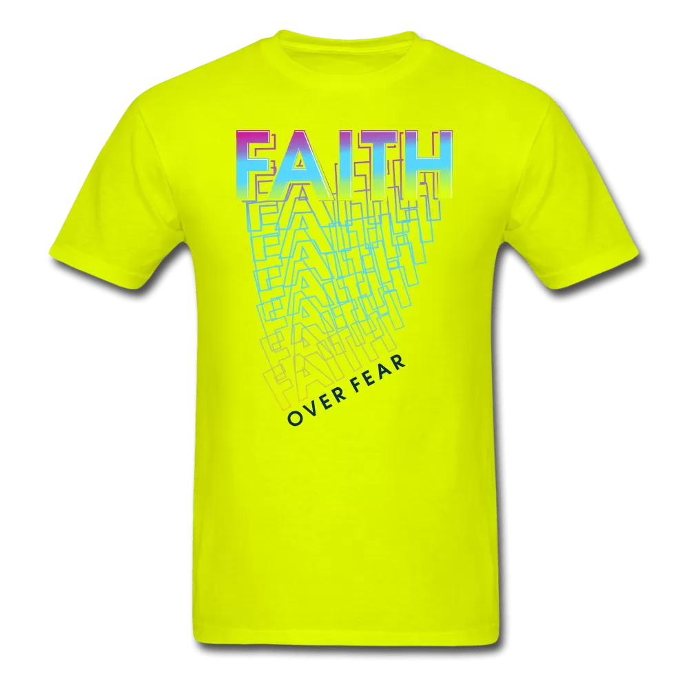 Faith Over Fear T-Shirt