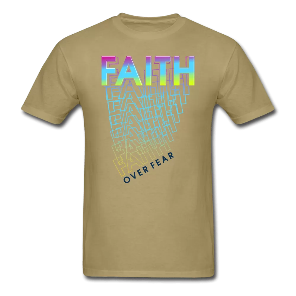 Faith Over Fear T-Shirt