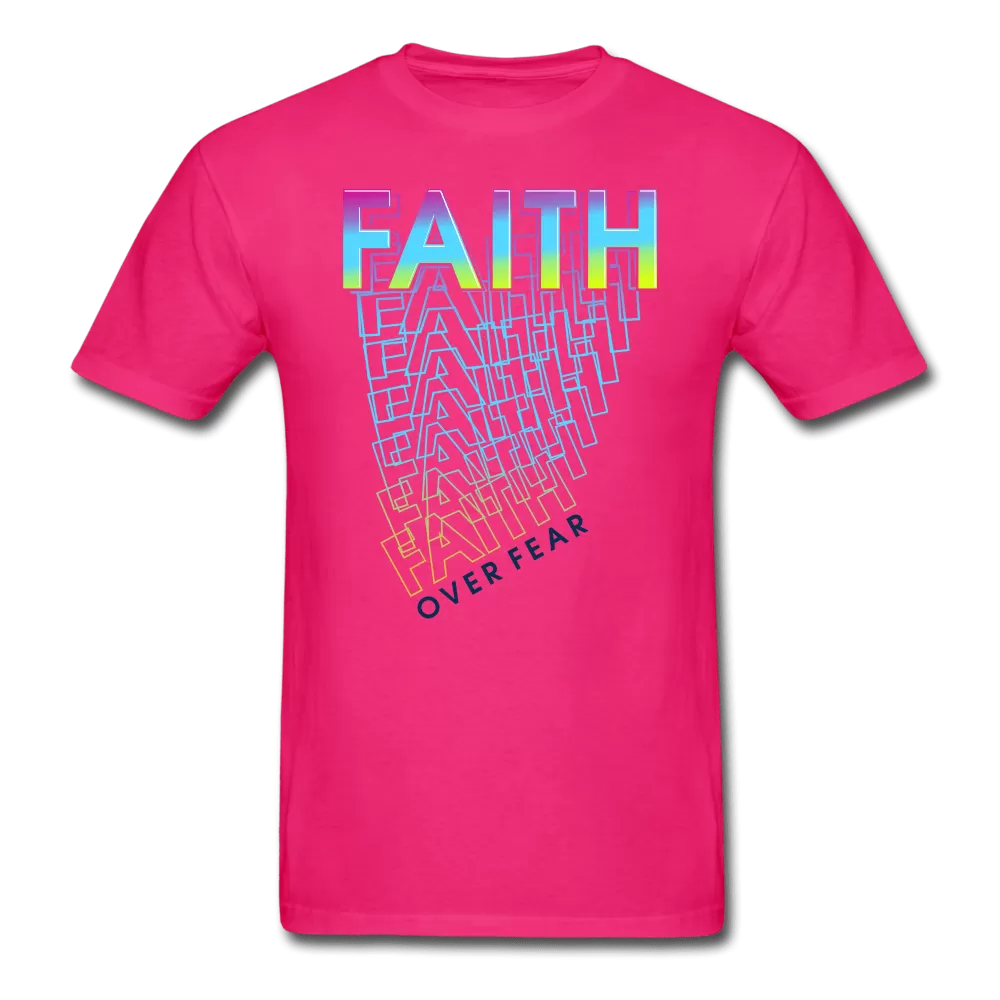 Faith Over Fear T-Shirt