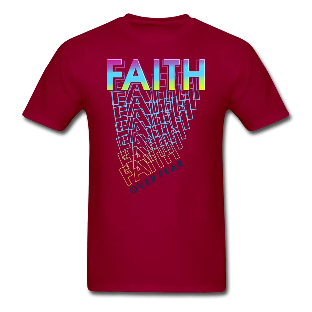 Faith Over Fear T-Shirt