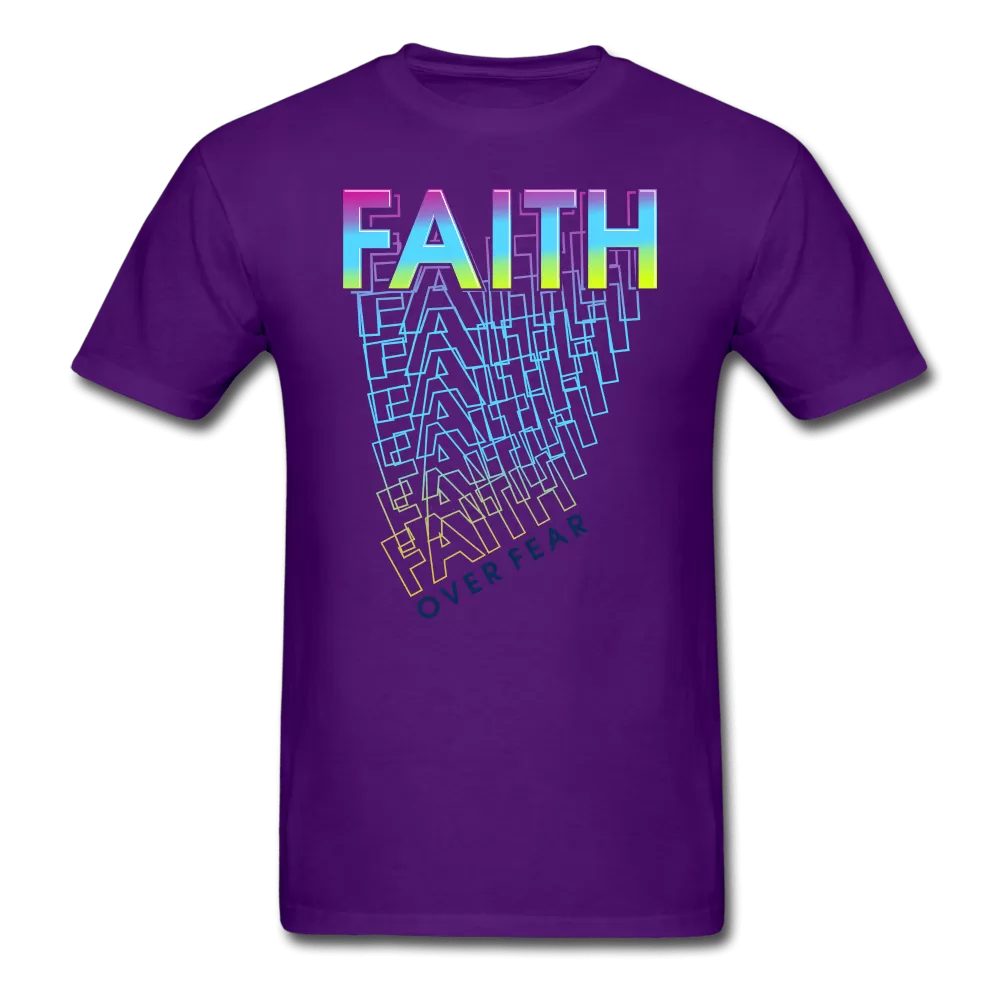 Faith Over Fear T-Shirt