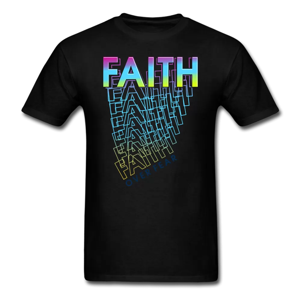 Faith Over Fear T-Shirt