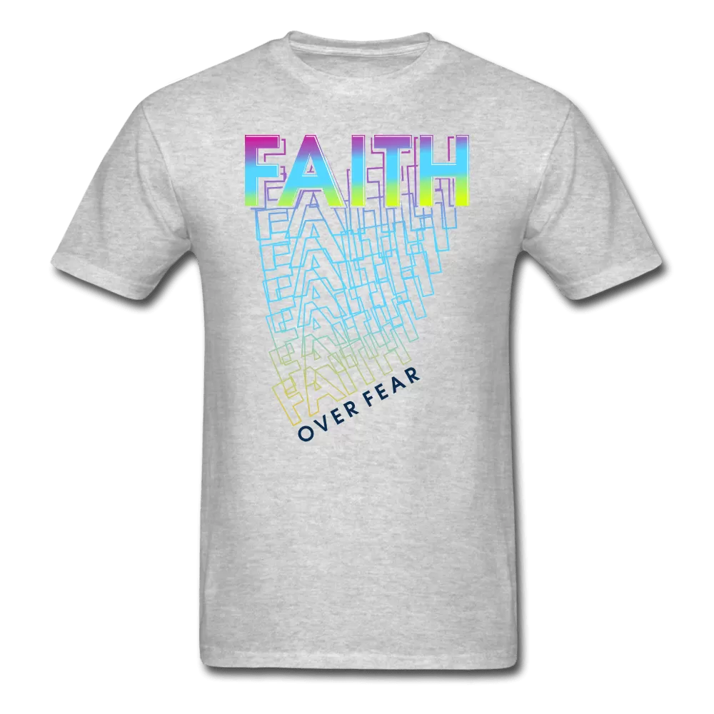 Faith Over Fear T-Shirt