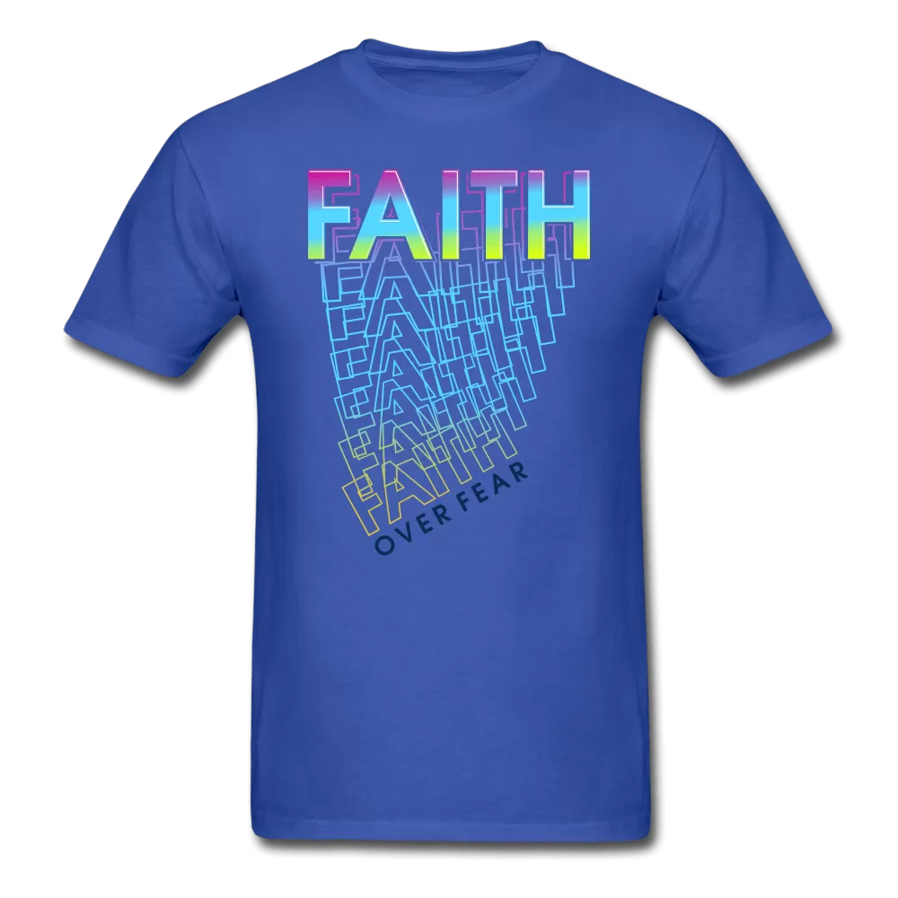 Faith Over Fear T-Shirt