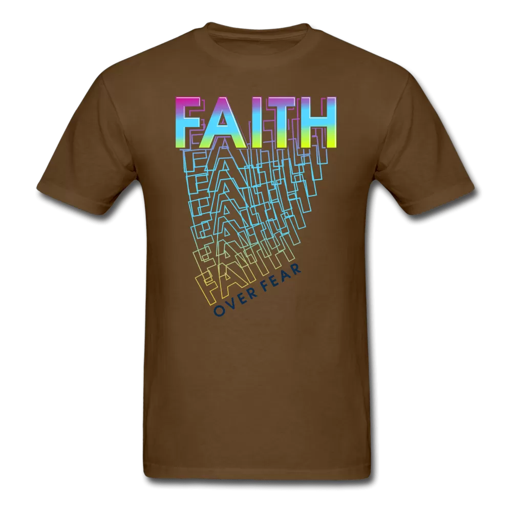 Faith Over Fear T-Shirt