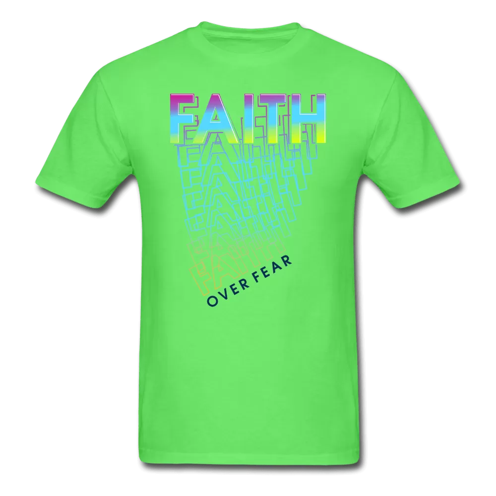 Faith Over Fear T-Shirt