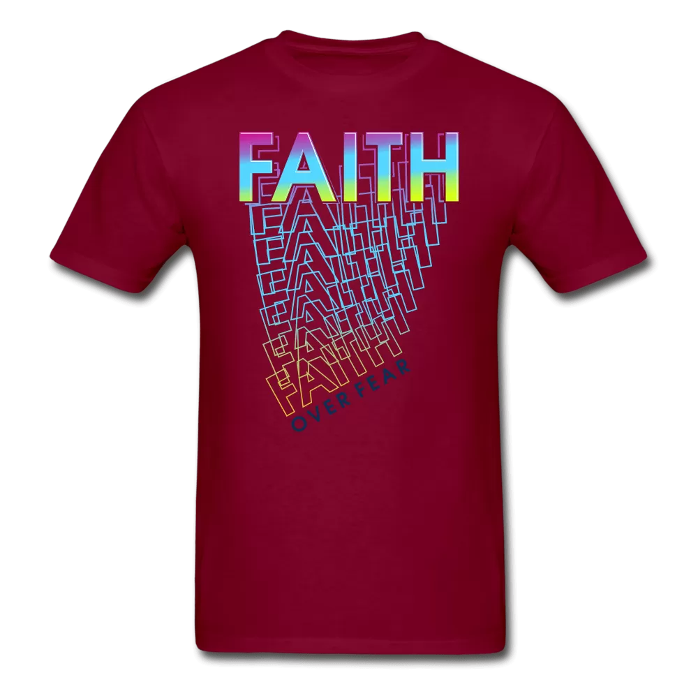 Faith Over Fear T-Shirt