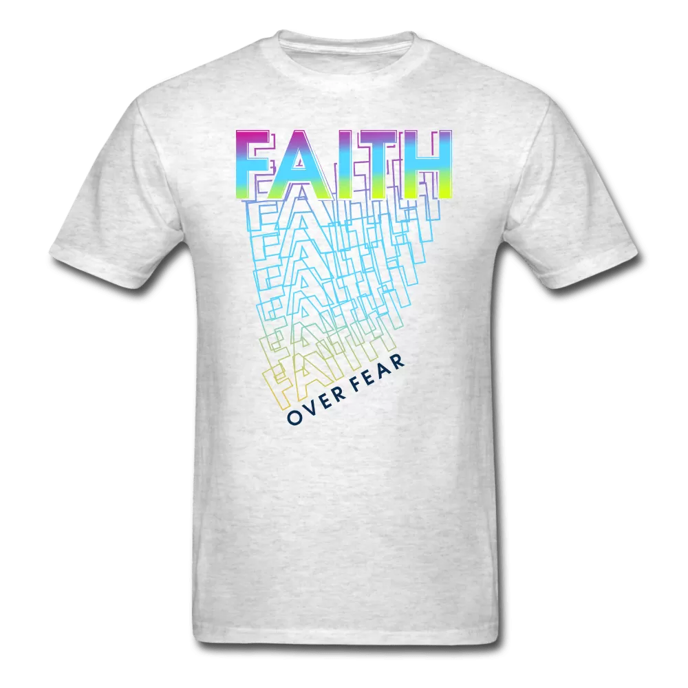 Faith Over Fear T-Shirt