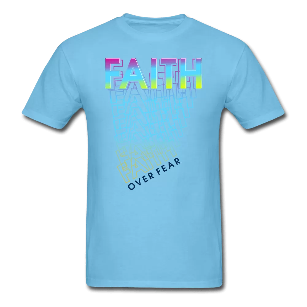 Faith Over Fear T-Shirt