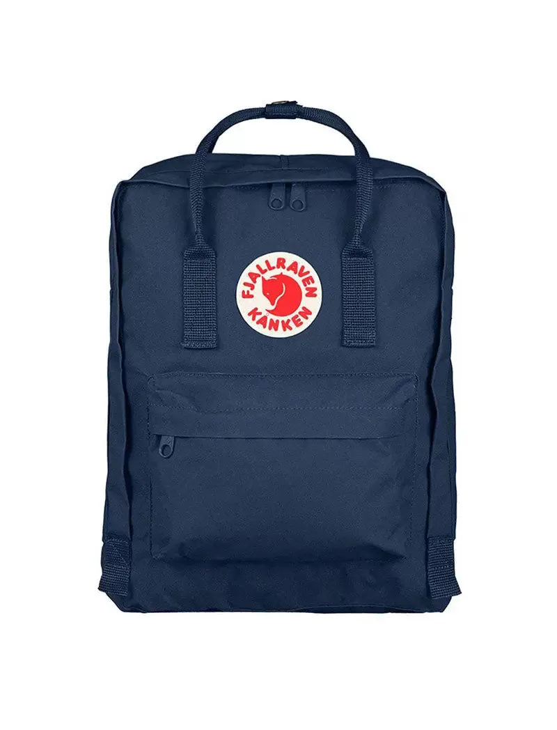 Fjallraven Kanken Classic Royal Blue