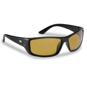 Flying Fisherman Buchanan Polarized Sunglasses Yellow-Amber