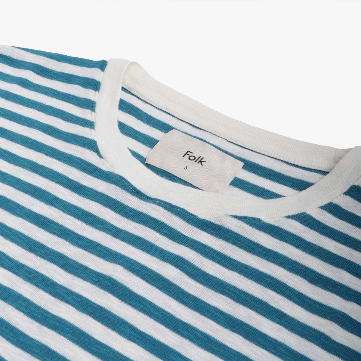 Folk Classic Stripe T-Shirt