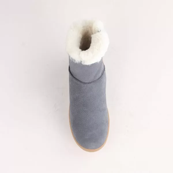 Fur-lined ugg Ankle Boot in Manager - 12455