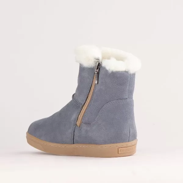 Fur-lined ugg Ankle Boot in Manager - 12455