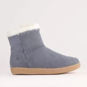 Fur-lined ugg Ankle Boot in Manager - 12455