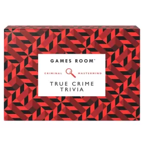 Game - True Crime Trivia