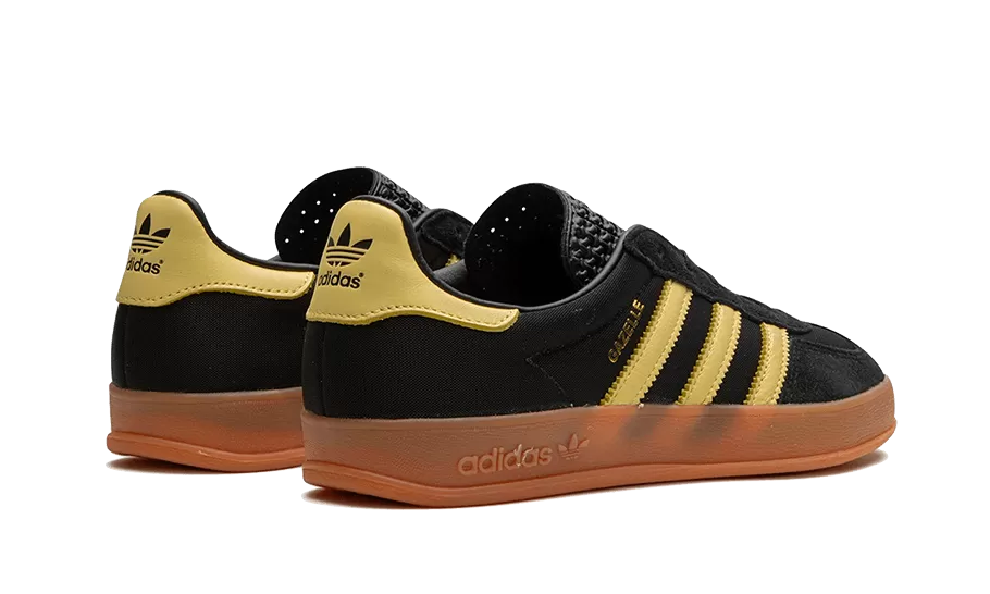 Gazelle Indoor Core Black Almost Yellow