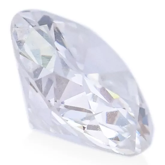 GIA Cert 0.83 Ct Round Brilliant F SI1 Loose Diamond 6.30 - 6.38 x 3.29 mm