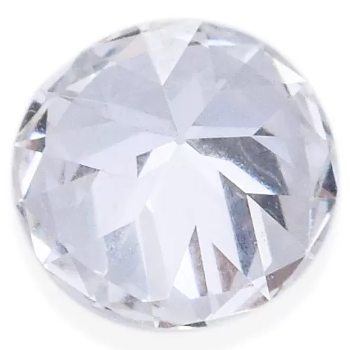 GIA Cert 0.83 Ct Round Brilliant F SI1 Loose Diamond 6.30 - 6.38 x 3.29 mm