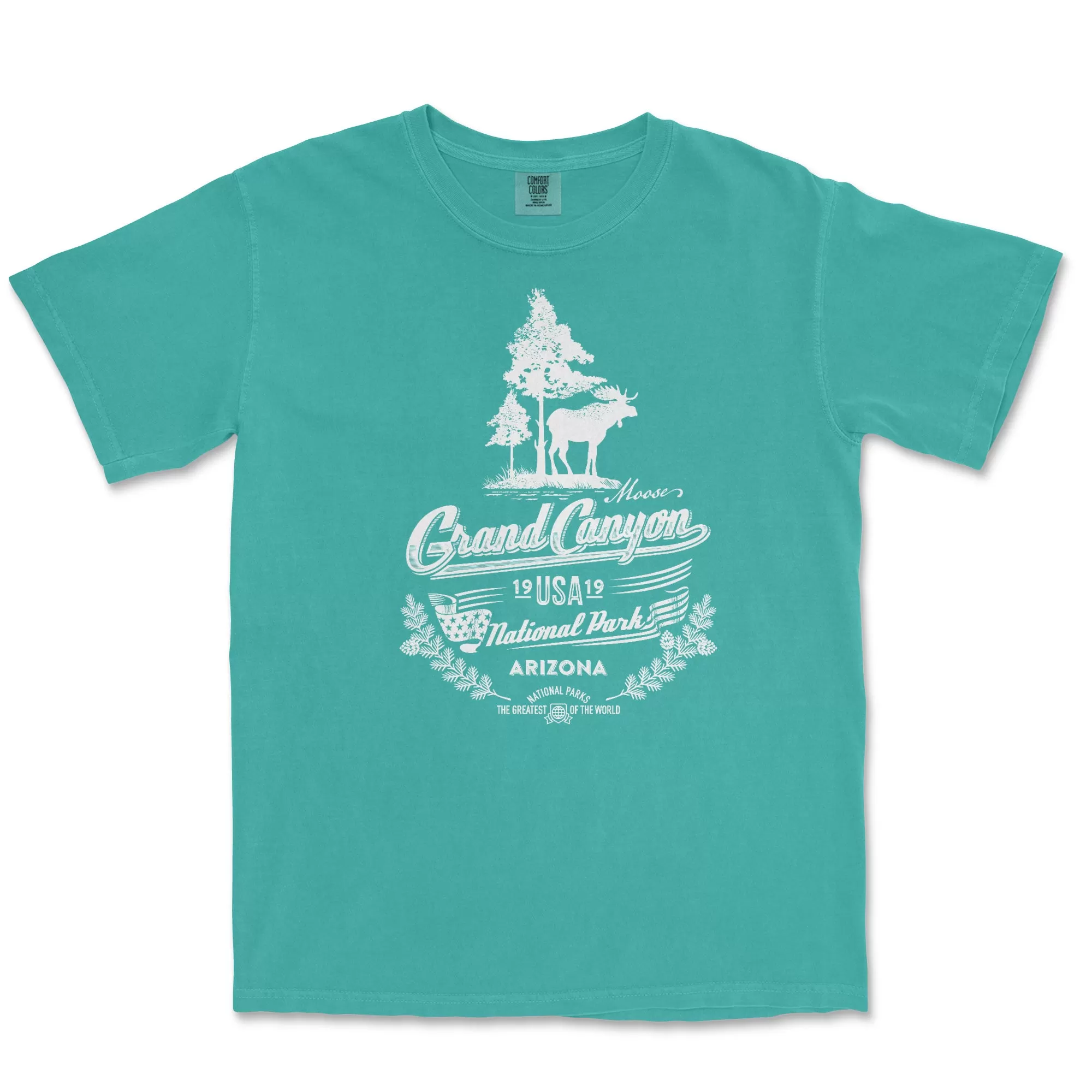 Grand Canyon National Park Comfort Colors T Shirt