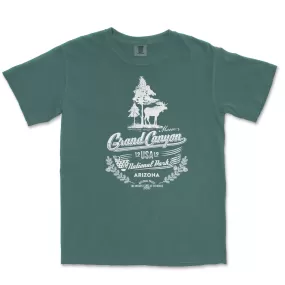 Grand Canyon National Park Comfort Colors T Shirt