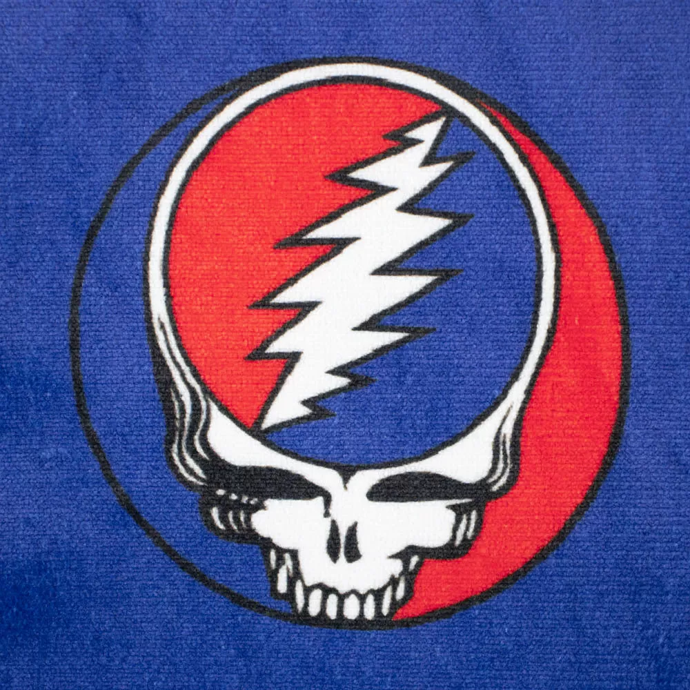 Grateful Dead | Extreme Comfort Robe | Steal Your Face