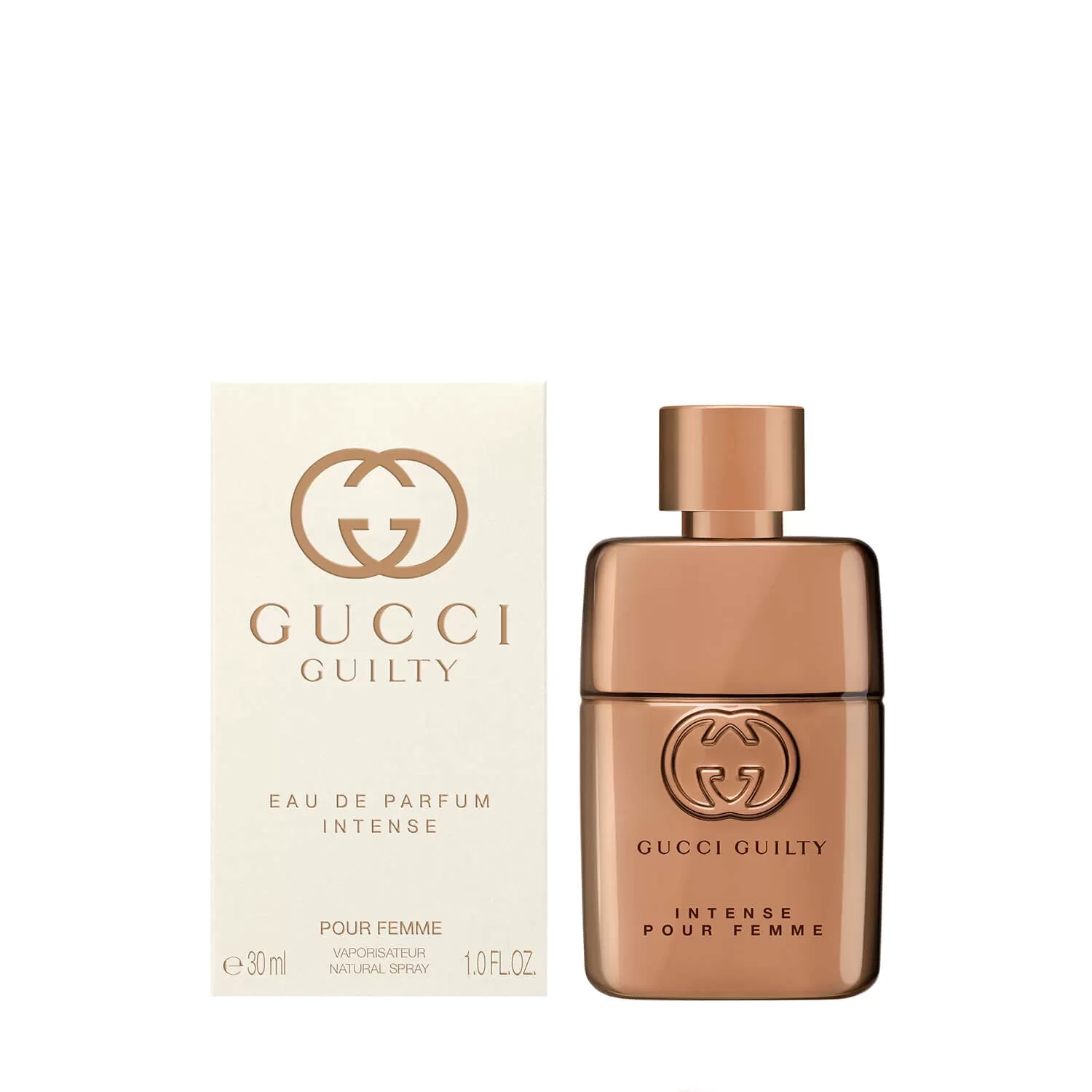 Guilty Pour Femme Intense Eau De Parfum