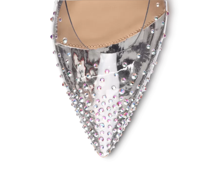 Gypsophila PVC Crystal Flats