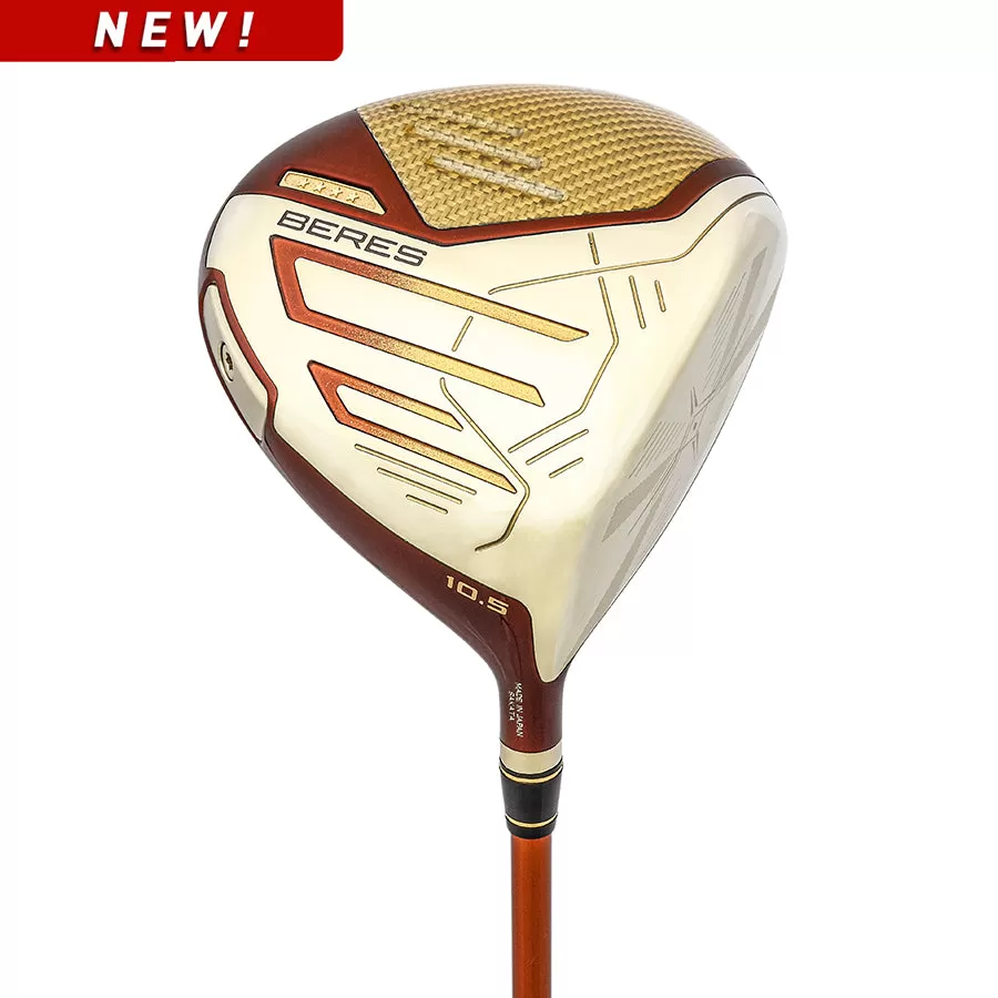 Honma Beres 09 4-Star Driver