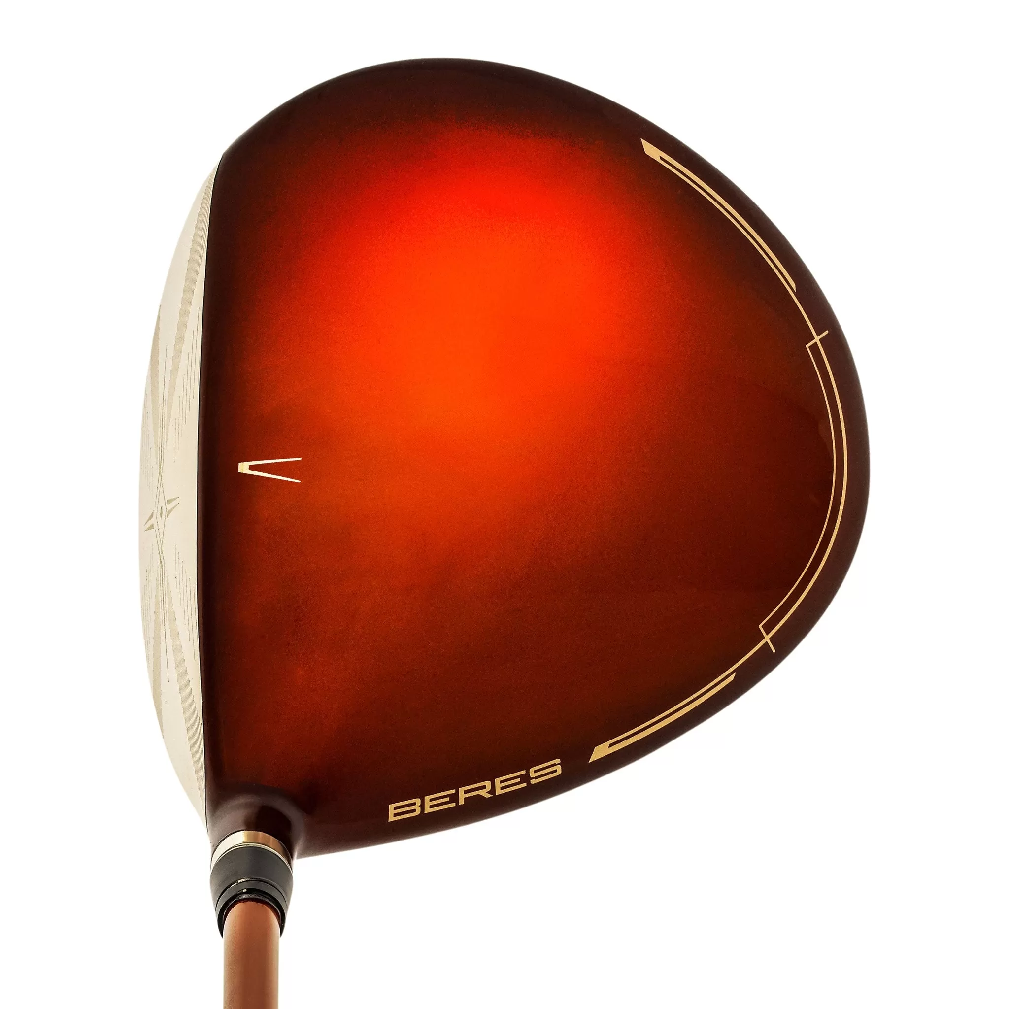 Honma Beres 09 4-Star Driver