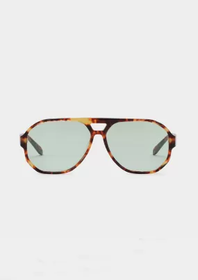 Hvass Old Havana Sunglasses