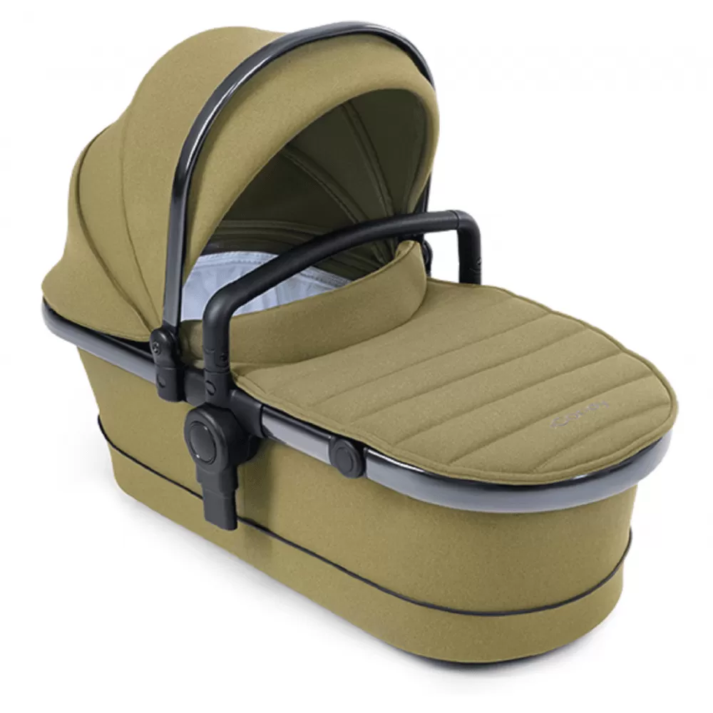 iCandy Peach 7, Pebble 360 PRO Complete Travel System Bundle - Olive