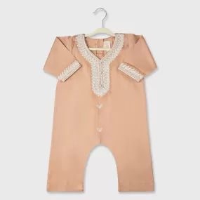 Jalabiya Onesie Classic Collection - Beige