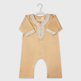 Jalabiya Onesie Classic Collection - Brown