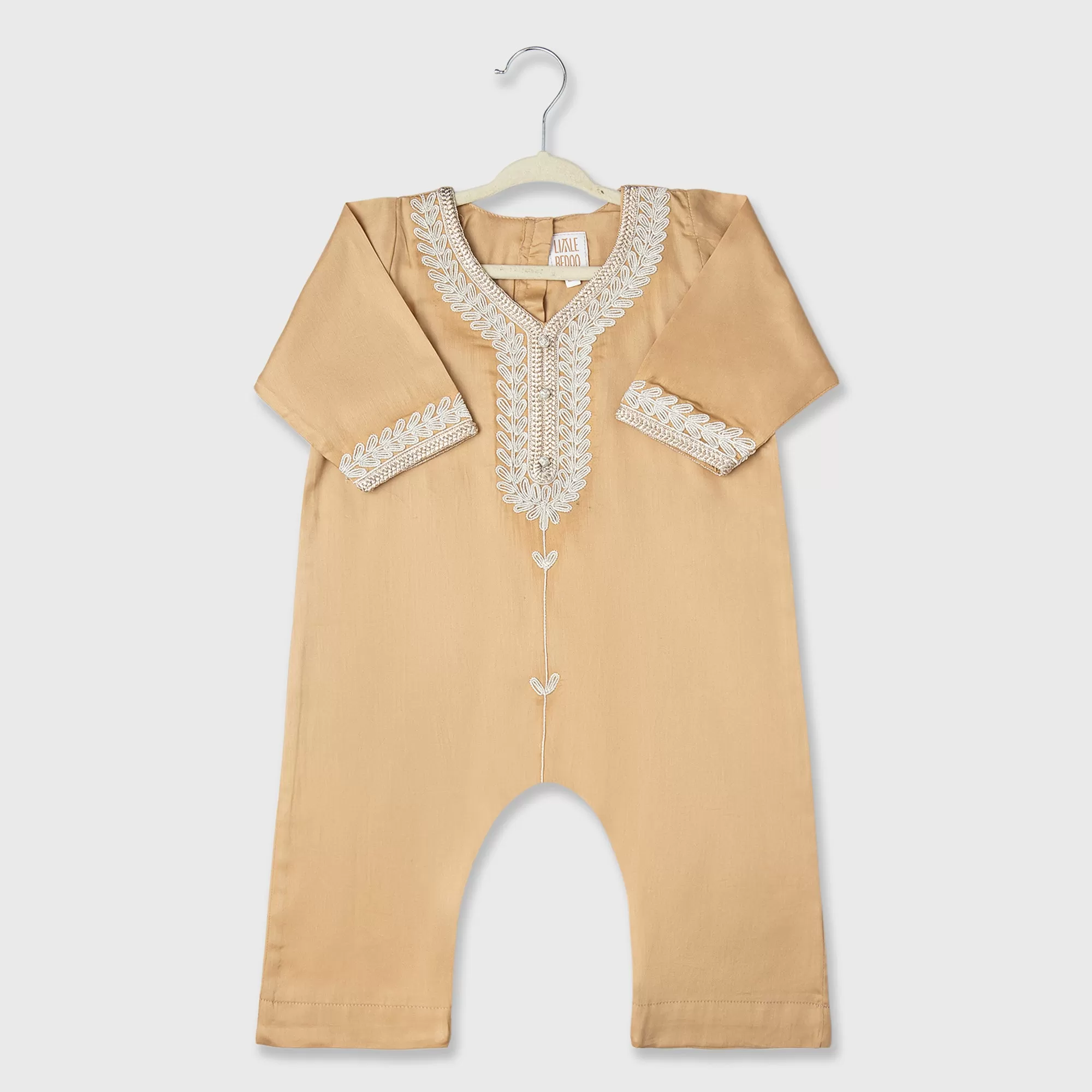 Jalabiya Onesie Classic Collection - Brown